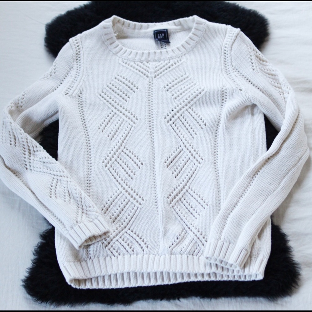 Gorgeous GAP Sweater
